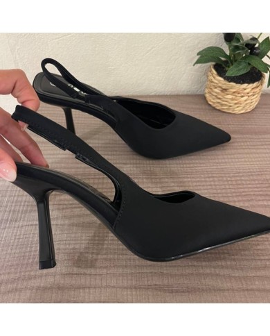 STILETTO NEGRO