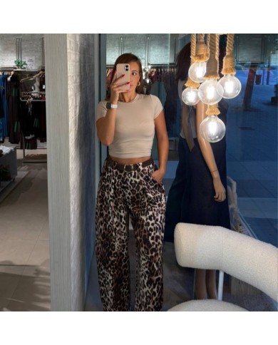 TOP MANGA CORTA BEIGE