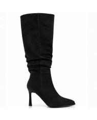 BOTA SERRAJE NEGRA
