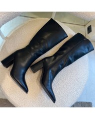 BOTA EFECTO PIEL NEGRA