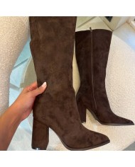 BOTA ANTE CHOCO