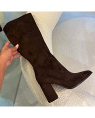 BOTA ANTE CHOCO