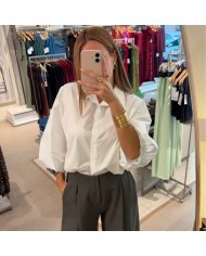 PANTALÓN TRAJE PUÑO VERDE MILITAR