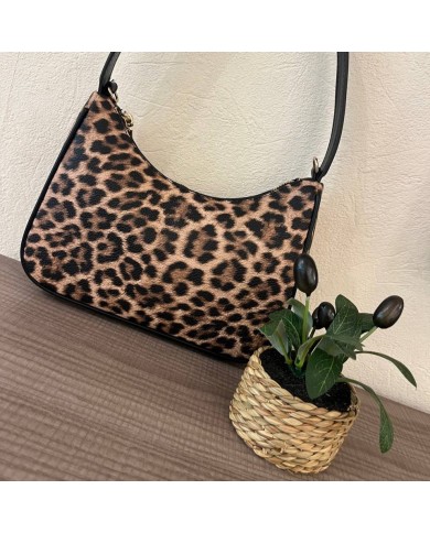 BOLSO ANIMAL PRINT