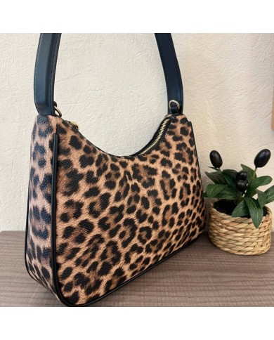 BOLSO ANIMAL PRINT