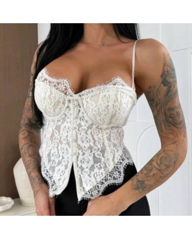 CORSET BOTONES CREMA