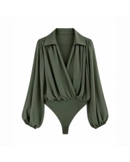 BODY GASA VERDE MILITAR