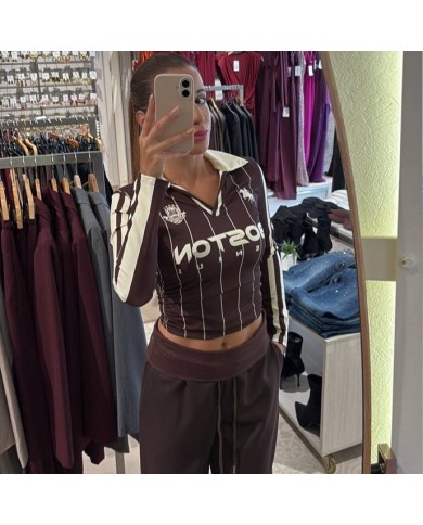 POLO BOSTON CHOCO