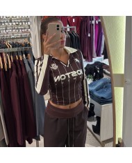 POLO BOSTON CHOCO