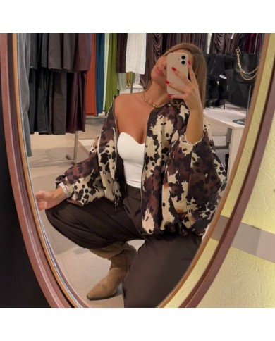 CHAQUETA ANIMAL PRINT