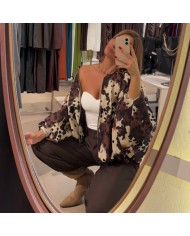 CHAQUETA ANIMAL PRINT