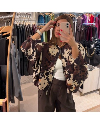 CHAQUETA ANIMAL PRINT