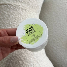 CREMA FACIAL DE ALOE VERA