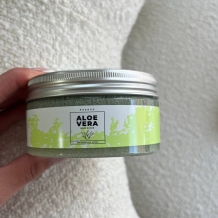 EXFOLIANTE CORPORAL DE ALOE...