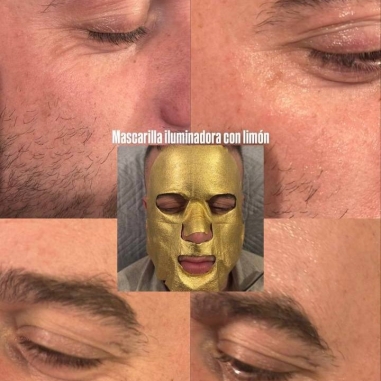 MASCARILLA COREANA DE TELA...