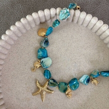 COLLAR SUMMER  PEDRERÍA