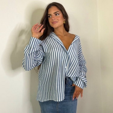 FALDA VAQUERA OSCURA