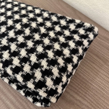 BUFANDA PATA DE GALLO