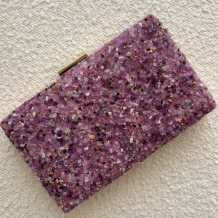 BOLSO EVENTO PIEDRAS TONOS...
