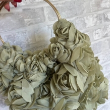 BOLSO FLORES PISTACHO 2