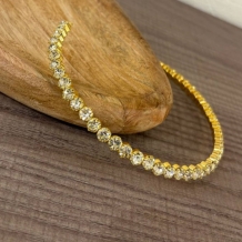 GARGANTILLA BRILLO DORADA 2