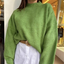 JERSEY VALENTINA VERDE