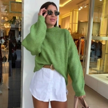 JERSEY VALENTINA VERDE