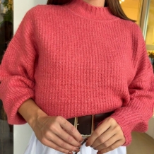 JERSEY VALENTINA CORAL