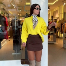 JERSEY VALENTINA AMARILLO