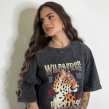 CAMISETA GRIS LAVADO LEÓN 2