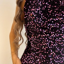 VESTIDO GLOBO LENTEJUELAS... 2