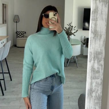 JERSEY MARTINA AGUAMARINA