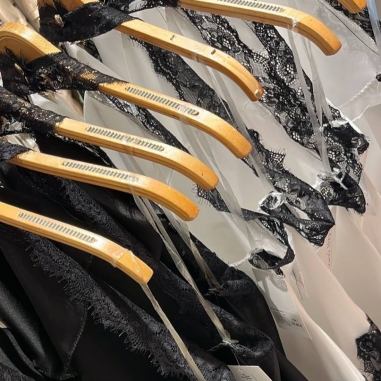 TOP HALTER LENCERO BICOLOR