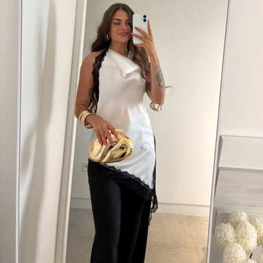 PANTALÓN TRAJE NEGRO