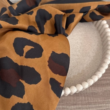 PAÑUELO ANIMAL CAMEL