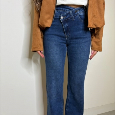 CAZADORA ANTELINA CAMEL