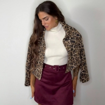 FALDA PANTALÓN CINTURÓN... 2