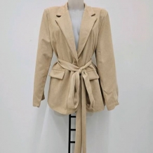 BLAZER ANTELINA BEIGE