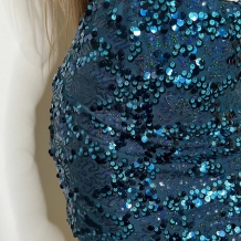 FALDA LENTEJUELAS PETRÓLEO 2