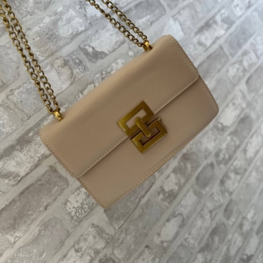 BOLSO CREMA