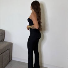 PANTALÓN AJUSTADO BROCHE 2