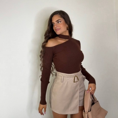 JERSEY COSLADA CHOCO