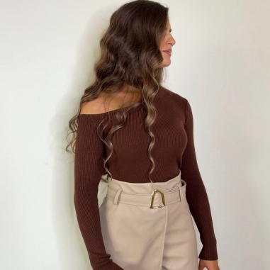 JERSEY COSLADA CHOCO