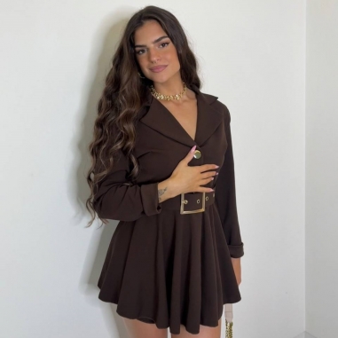 MONO VUELO CINTURÓN CHOCO