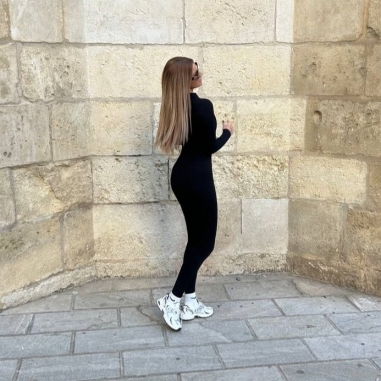 PREVENTA MONO DEPORTIVO REDUCTOR NEGRO