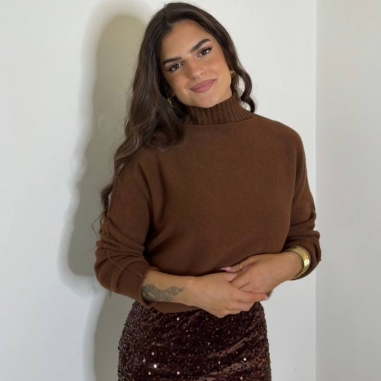 JERSEY MARTINA CHOCO