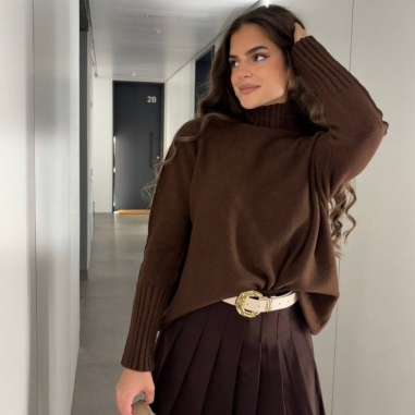 JERSEY MARTINA CHOCO