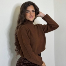 JERSEY MARTINA CHOCO