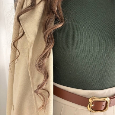 JERSEY CORTITO PUNTO VERDE MILITAR