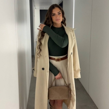 JERSEY CORTITO PUNTO VERDE MILITAR